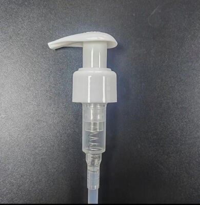 Recyclable 20mm 24mm 28mm Plastic Foam Bottle Pump Mousse Dispenser Pump Head for Cleanser Soap Shower Mousse K202-11