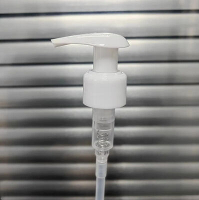 Recyclable 20mm 24mm 28mm Plastic Foam Bottle Pump Mousse Dispenser Pump Head for Cleanser Soap Shower Mousse K202-11