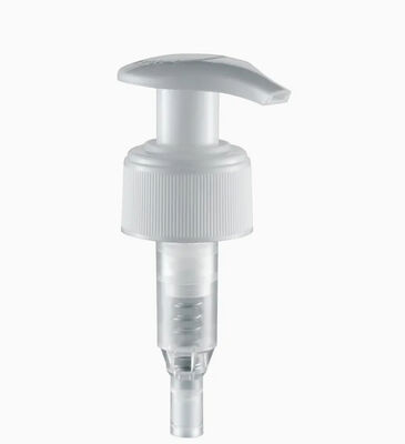 Left Right Lock Round Actuator Cosmetic Lotion Pump for Skincare Body Hand Hair Wash K203-2