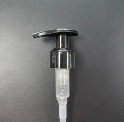 Left Right Lock Round Actuator Cosmetic Lotion Pump for Skincare Body Hand Hair Wash K203-2