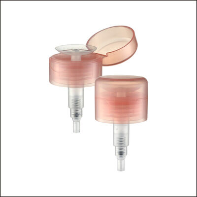 Plastic Flower Nail Pump Water Bottle Pet 150ml