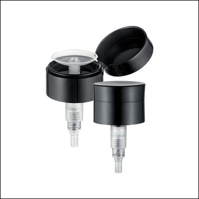 Plastic Flower Nail Pump Water Bottle Pet 150ml