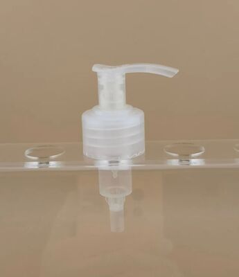 Clear Nice Left-Right Lotion Pump for Daily Necessities