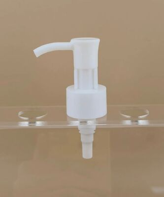 White Oil Pump Lotion Pump for Skincare