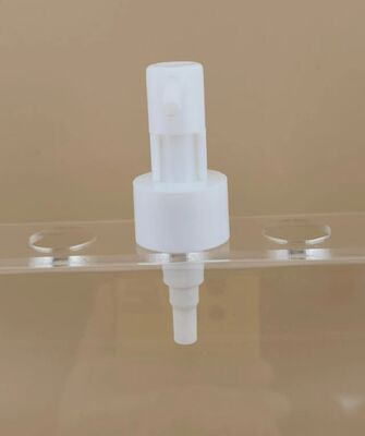 White Oil Pump Lotion Pump for Daily Necessities