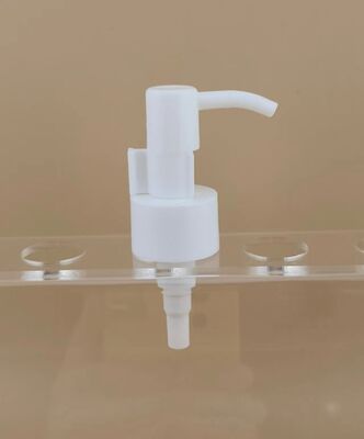 White Oil Pump Lotion Pump for Daily Necessities