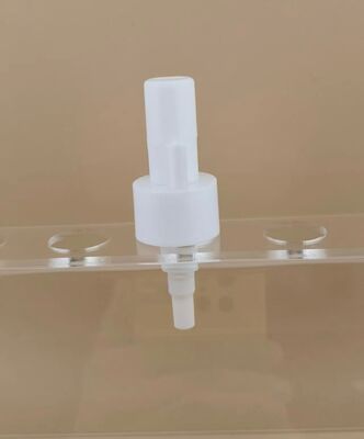 White Oil Pump Lotion Pump for Daily Necessities