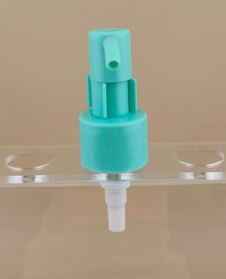 Green Oil Pump Lotion Pump for Daily Necessities