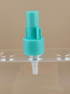 Green Oil Pump Lotion Pump for Daily Necessities