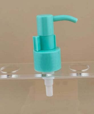 Green Oil Pump Lotion Pump for Daily Necessities