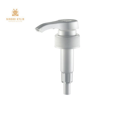 High Quality 28/410 Plastic Dispenser Pump Shampoo Shower Gel Lotions Big Output Shower Sprayer Bottles