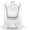 New-Style Customized Cosmetic Packaging Durable Glass Bottle 100ml Perfume Bottle