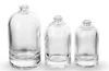 Round Empty Clear Fragrance Glass Spray Perfume 30ml50ml Perfume Glass Bottles