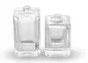 Perfume Cosmetic Glass Packaging 50ml Custom Fine Mist Perfume Spray Bottle