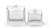 30ml 50ml 100ml 200ml Crimp Neck Cosmetic Perfume Packaging Empty Round Bottles