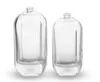 100ml Empty Luxury Cosmetic Perfume Glass Bottle with Pump Spray