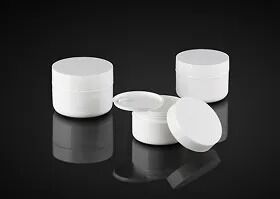 a Series of Cosmetic Packaging Lotionskin Cream Jar for Facial Care