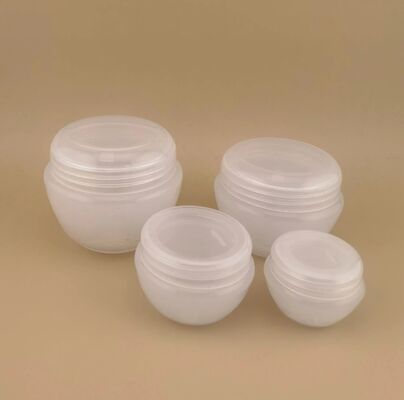 Cosmetic Packaging Lotion Skin Cream Jar for Facial Care
