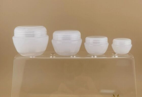 Cosmetic Packaging Lotion Skin Cream Jar for Facial Care