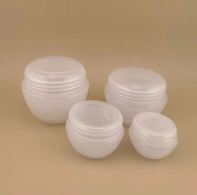 Cosmetic Packaging Lotion Skin Cream Jar for Facial Care