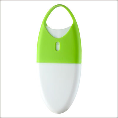 16ml Empty Spray Credit Card Plastic Pocket Perfume Spray Bottle