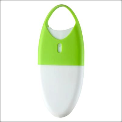 16ml Empty Spray Credit Card Plastic Pocket Perfume Spray Bottle
