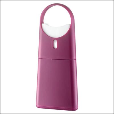 16ml Empty Spray Credit Card Plastic Pocket Perfume Spray Bottle