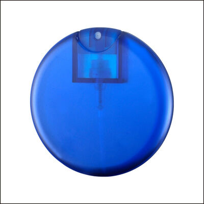 New Design Factory Price Single 20ml Pocket Plastic Perfume Spray Bottle