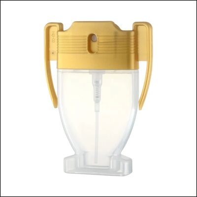 Plastic Hand Water Trigger Sprayer PE Bottle
