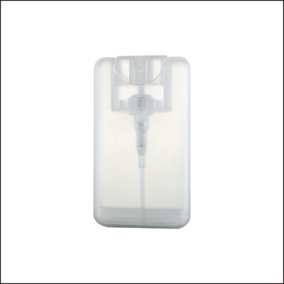 20ml Pink Perfume Card Sprayer for Liquid