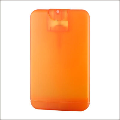 20ml Pink Perfume Card Sprayer for Liquid