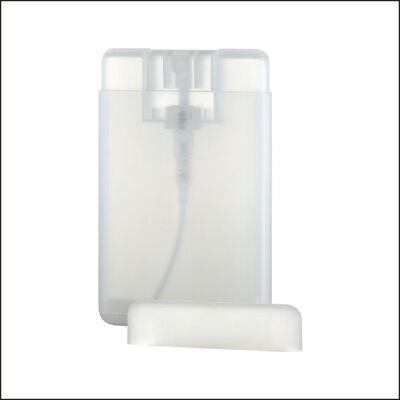 20ml Pink Perfume Card Sprayer for Liquid