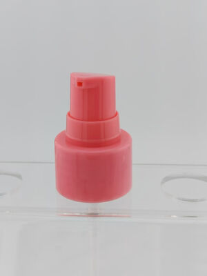 Treatment Pump with PP Full Cap for Makeup Cream Cares