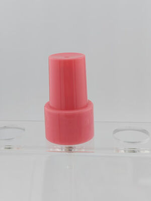 Treatment Pump with PP Full Cap for Makeup Cream Cares