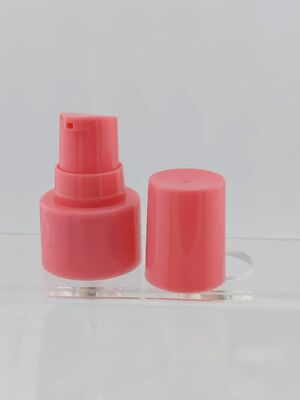 Treatment Pump with PP Full Cap for Makeup Cream Cares