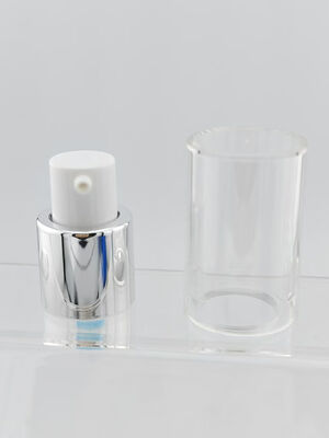 24 410 Treatment Pump Cream Pump for Cosmetic Packaging