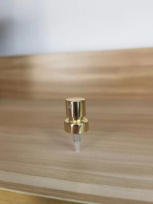 18mm 20mm Aluminium Crimp Pump Perfume Sprayer Fine Mist Spray K401