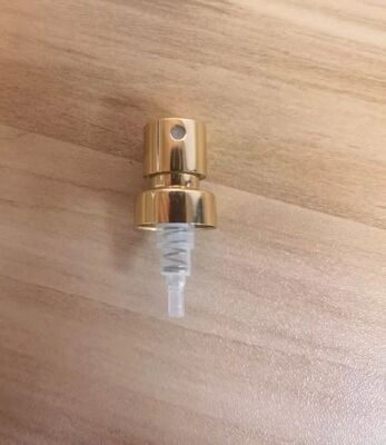 18mm 20mm Aluminium Crimp Pump Perfume Sprayer Fine Mist Spray K401