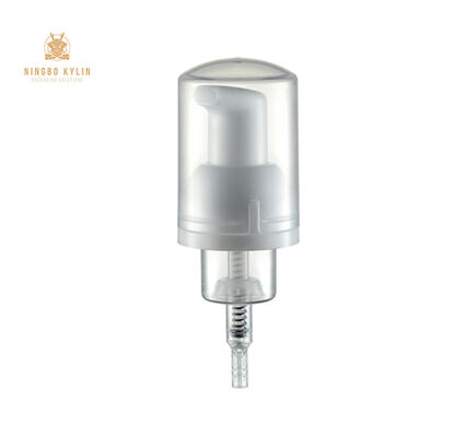 28mm PP Plastic Soap Dispenser Foam Pump for Foam Bottles K502