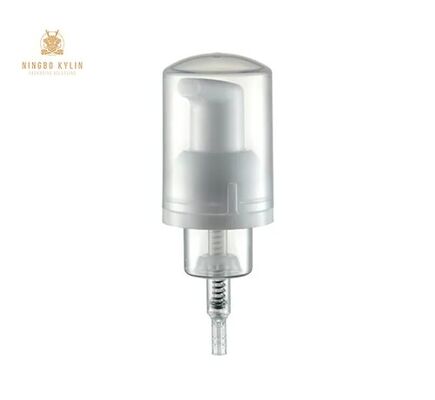 28mm PP Plastic Soap Dispenser Foam Pump for Foam Bottles K502
