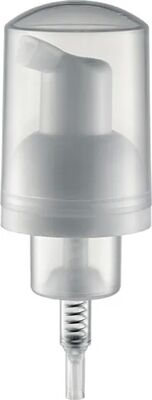 30mm with Full Cover Plastic Foam Pump K503