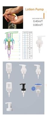Foam Pump ODM Recycled Foaming Hand Sanitizer Pump Multiscene Refillable Lotion Pump K510