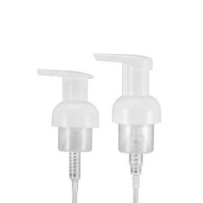 Foam Pump Nonspill Plastic Foam Pump Soap Dispenser Reusable Alkali Resistant K511