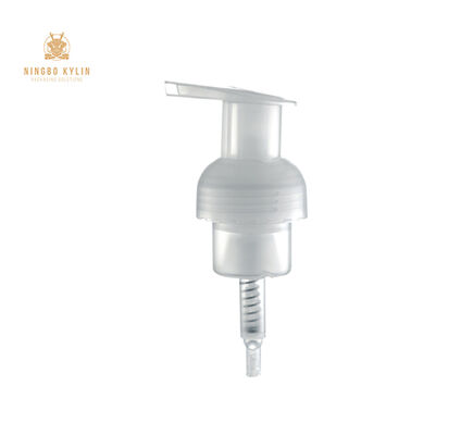 Foam Pump Nonspill Plastic Foam Pump Soap Dispenser Reusable Alkali Resistant K511