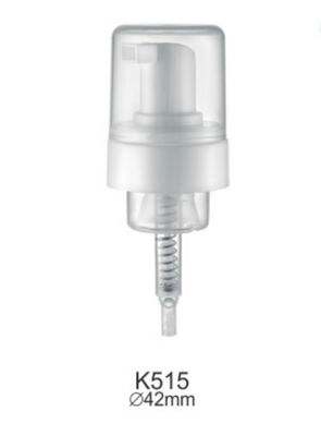 Foam Pump Nonspill Plastic Foam Pump Soap Dispenser Reusable Alkali Resistant K511