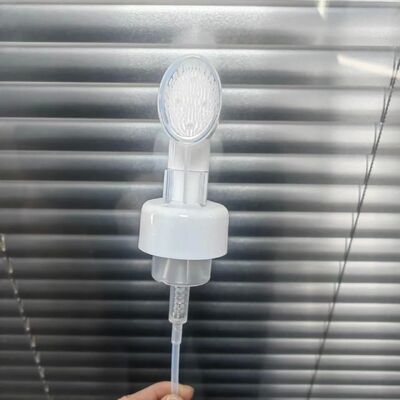 Manufacture Cleansing Mousse Foam Lotion Pump for Face Cleaning Pressing K513
