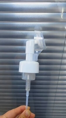 Manufacture Cleansing Mousse Foam Lotion Pump for Face Cleaning Pressing K513