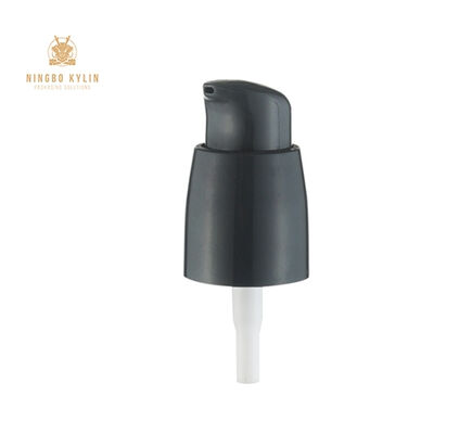 24/410 PP Transparent Serum Sprayer Pumps with PP Cap K701-7