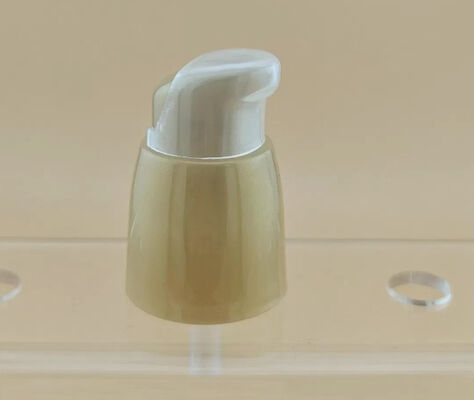 24/410 PP Transparent Serum Sprayer Pumps with PP Cap K701-7