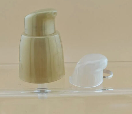 24/410 PP Transparent Serum Sprayer Pumps with PP Cap K701-7